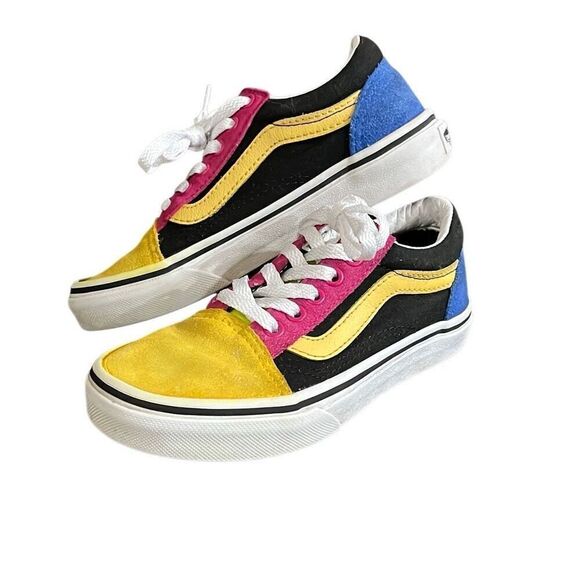 Youth Vans Old Skool - Picture 1 of 9